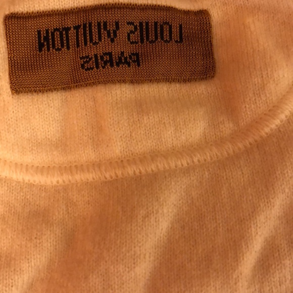 Louis Vuitton Other - Louis Vuitton sweater